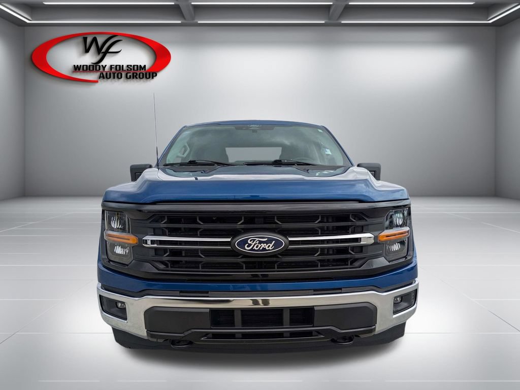 Used 2025 Ford F150 XLT w/ Equipment Group 301A Standard AWD/4WD image 10