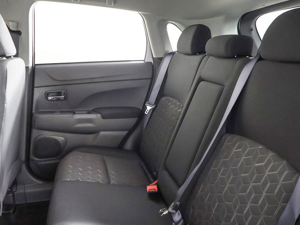 New 2025 Mitsubishi Outlander Sport ES image 25
