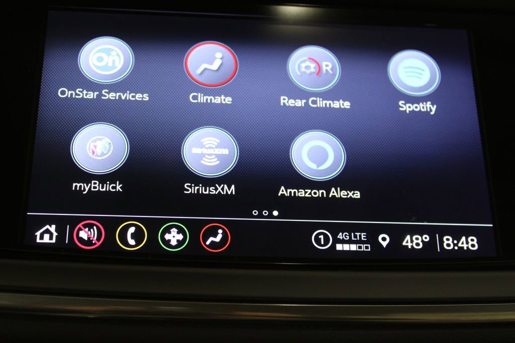 Used 2024 Buick Enclave Essence w/ Sport Touring Edition image 49