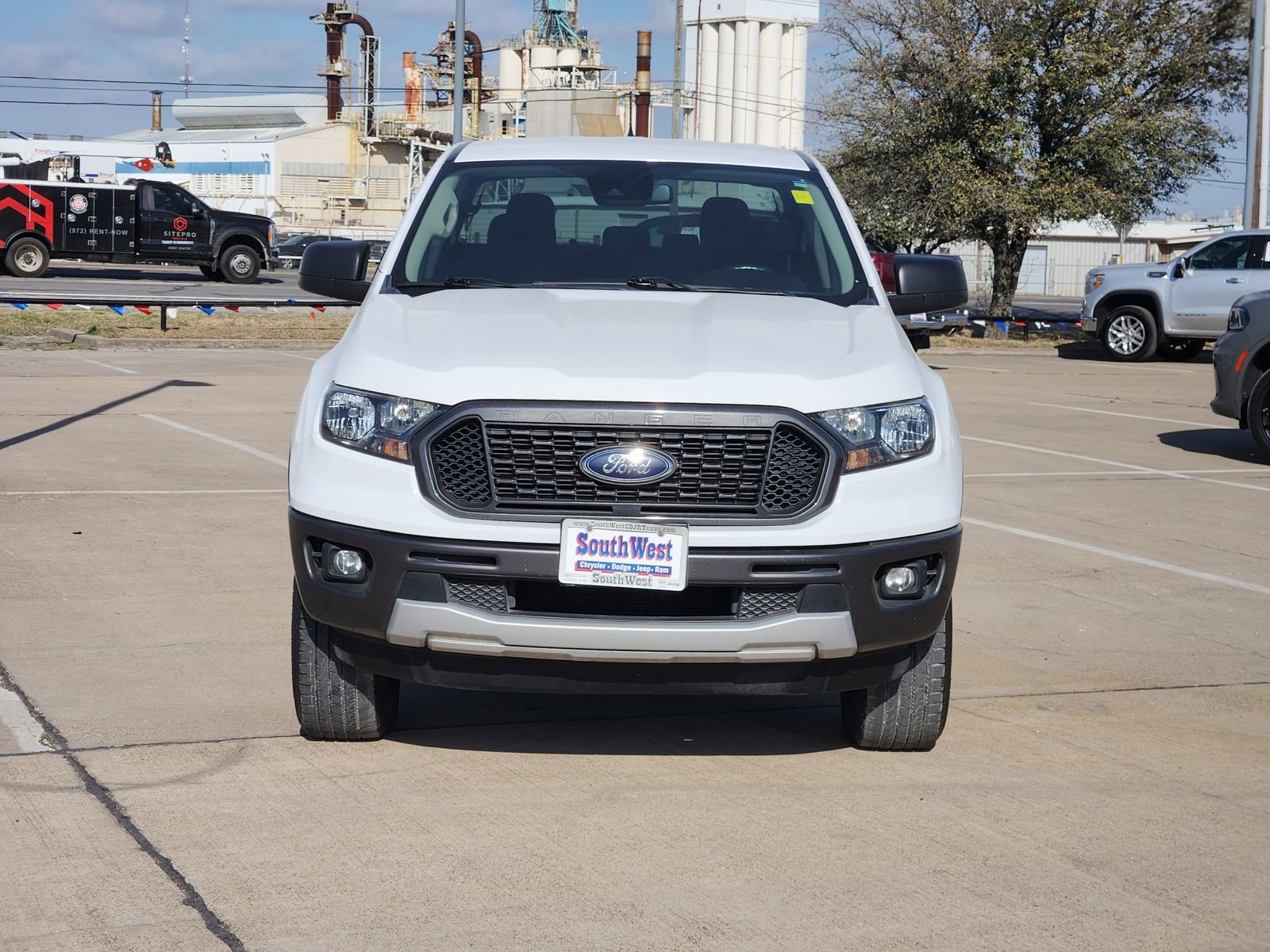 Used 2021 Ford Ranger XLT w/ Equipment Group 301A Mid image 6