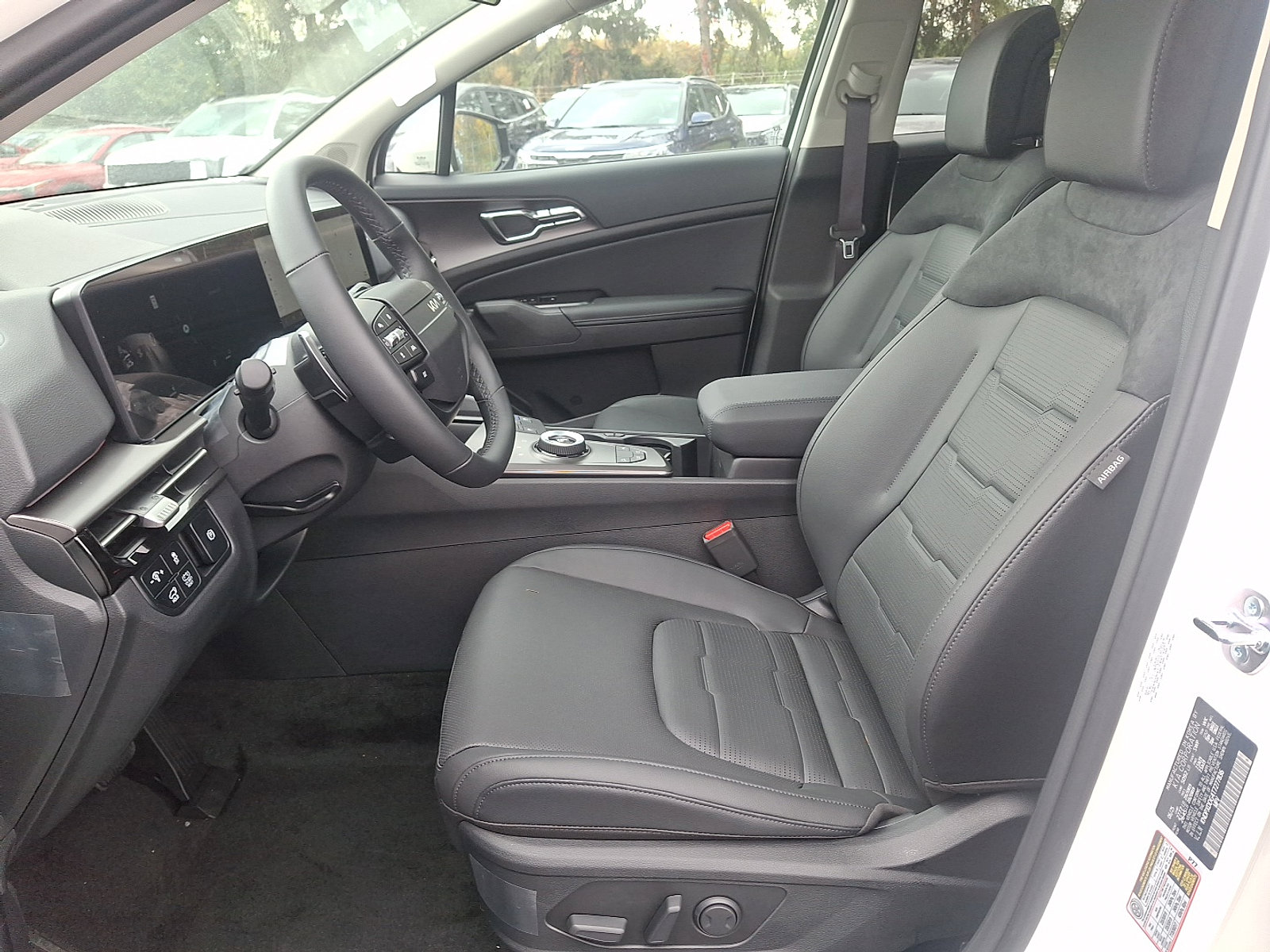 New 2026 Kia Sportage SX Prestige image 14