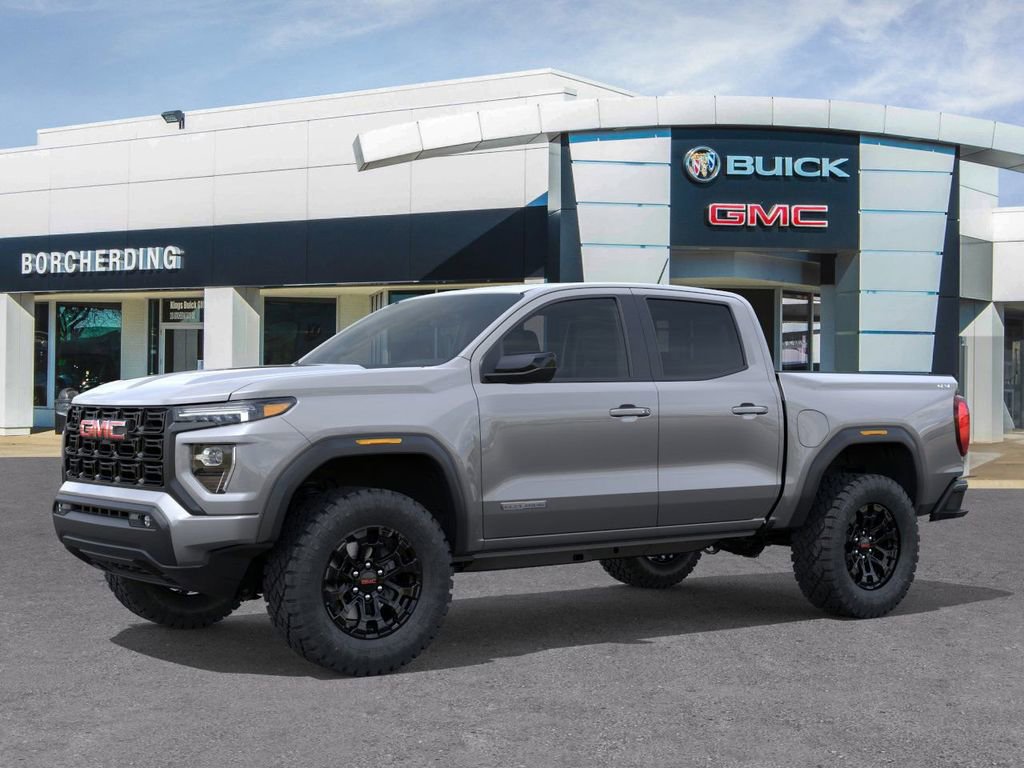 New 2026 GMC Canyon Elevation w/ Convenience Package image 2