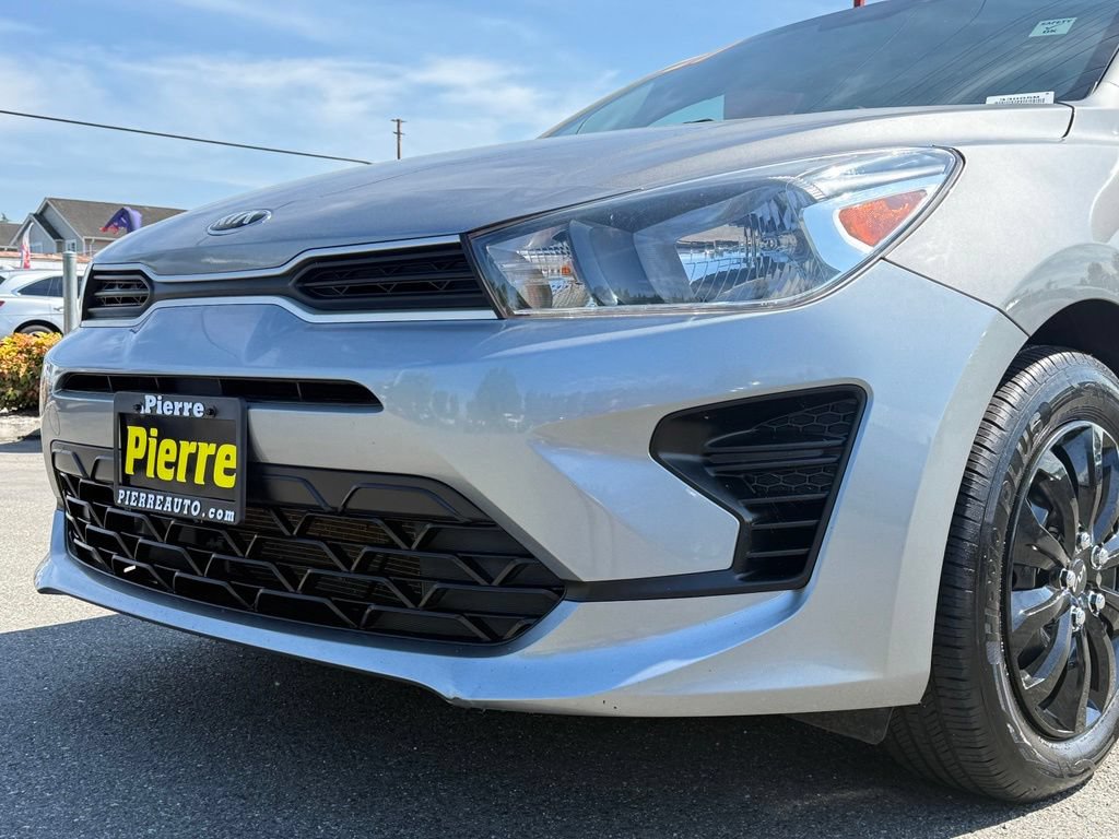 Used 2021 Kia Rio S FWD image 25