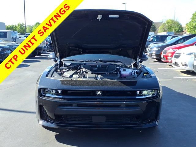 New 2026 Dodge Charger Scat Pack w/ Blacktop Package AWD/4WD image 23