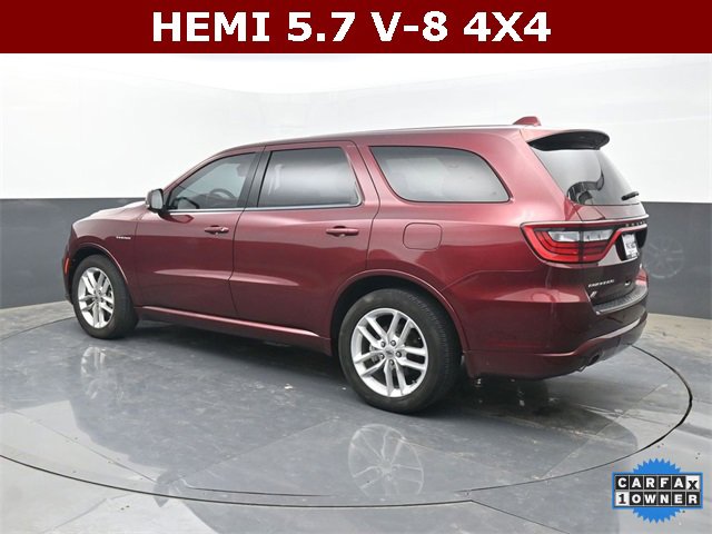 Used 2022 Dodge Durango R/T image 4