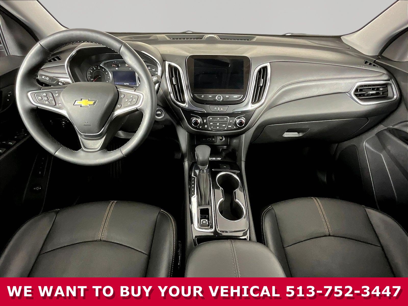 Used 2023 Chevrolet Equinox Premier FWD image 7
