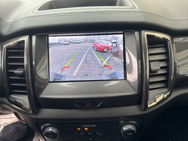 Used 2020 Ford Ranger Lariat w/ Equipment Group 501A Mid image 16