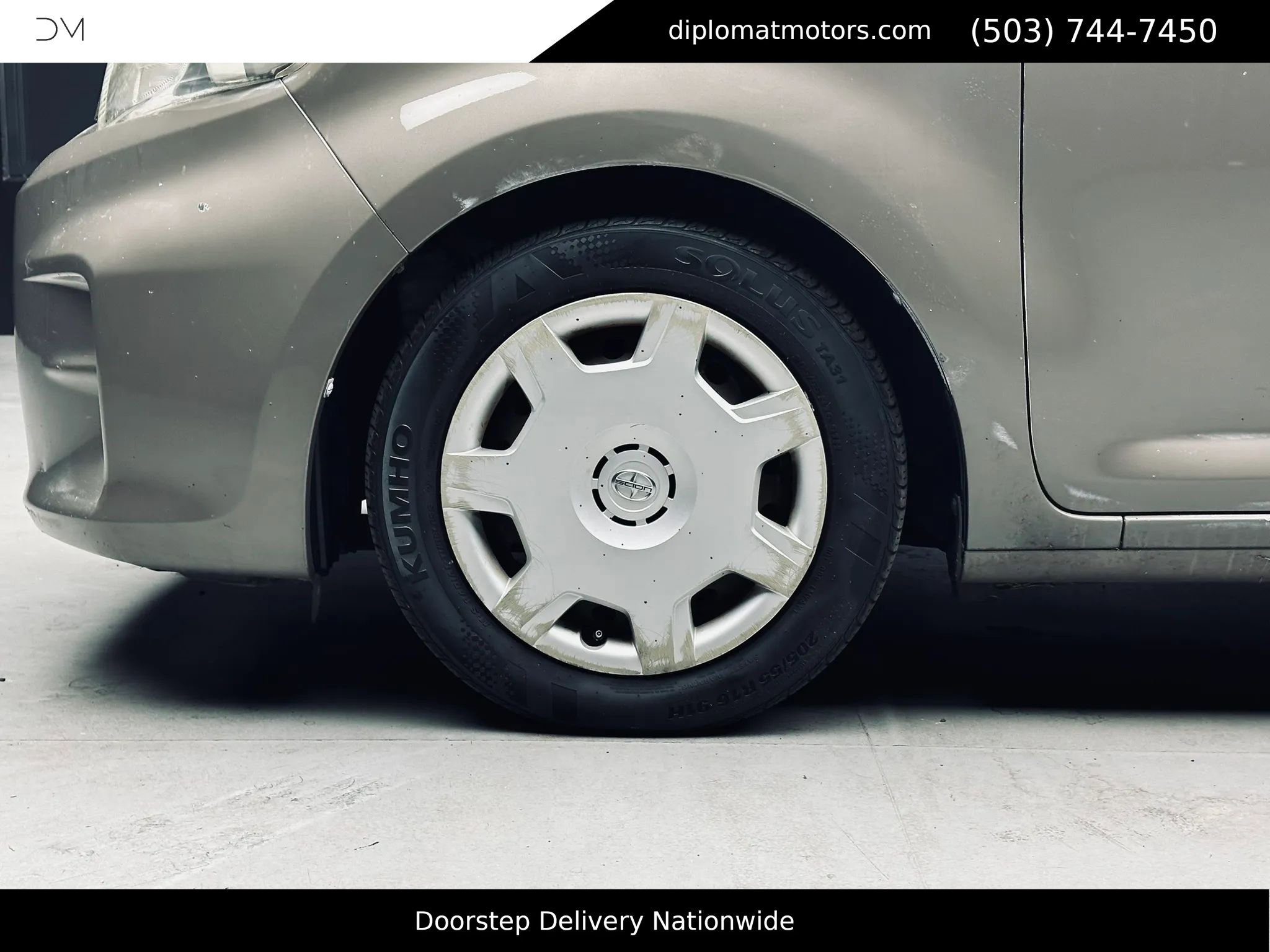 Used 2012 Scion xB FWD image 36