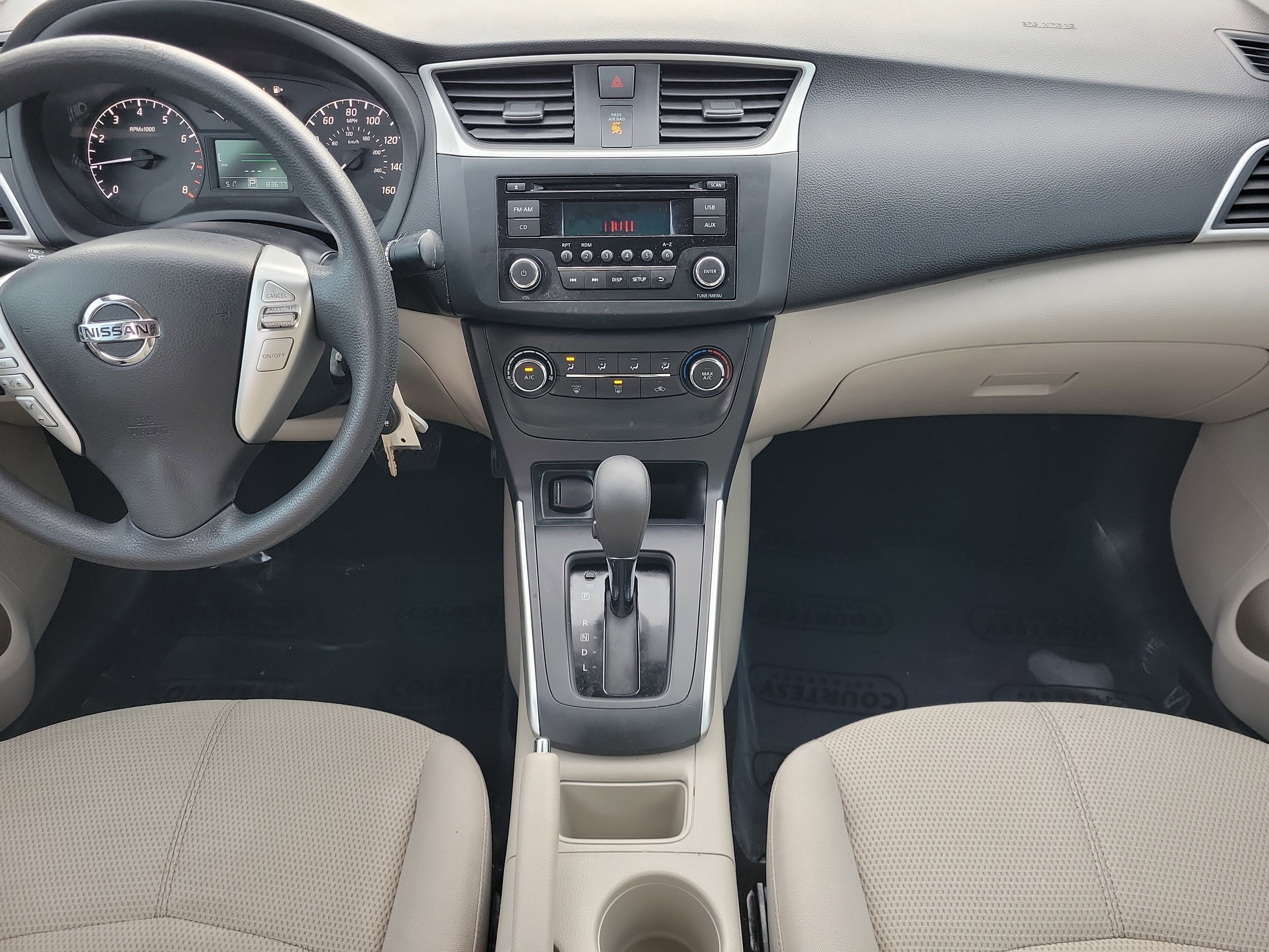 Used 2016 Nissan Sentra S image 16