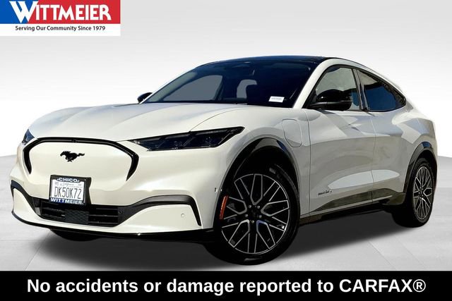 Used 2024 Ford Mustang Mach-E Premium