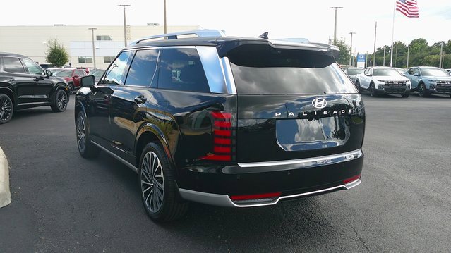 New 2026 Hyundai Palisade Calligraphy image 3