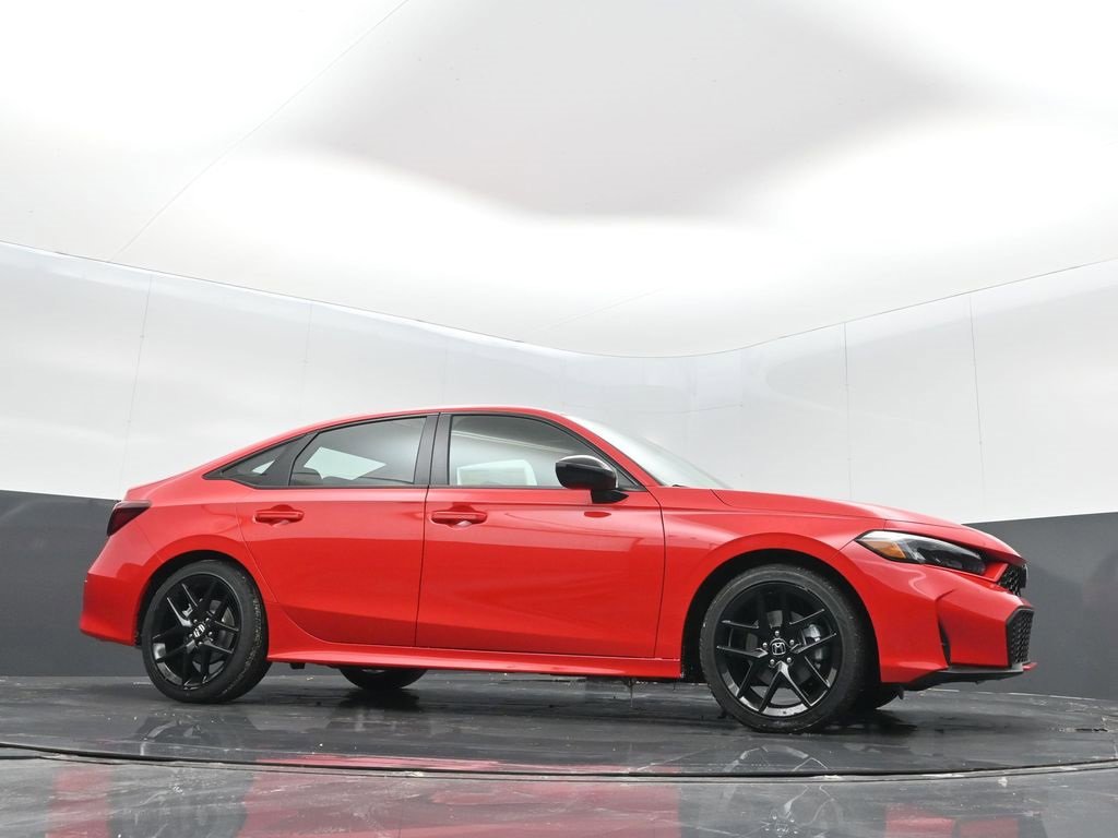 New 2026 Honda Civic Sport image 29