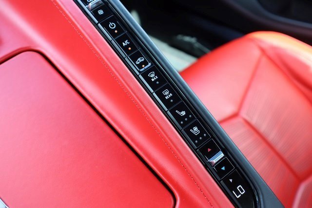 Certified 2024 Chevrolet Corvette Stingray Premium Conv w/ 3LT image 15