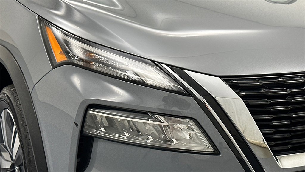 Certified 2021 Nissan Rogue SL image 25
