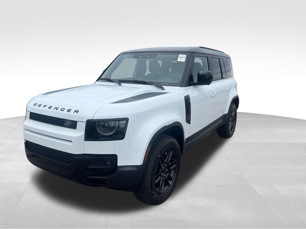 New 2026 Land Rover Defender 110 S