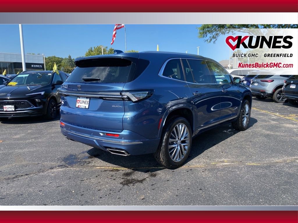 New 2026 Buick Enclave Avenir w/ Super Cruise Package image 3