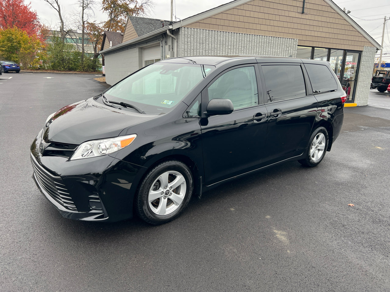 Used 2020 Toyota Sienna L