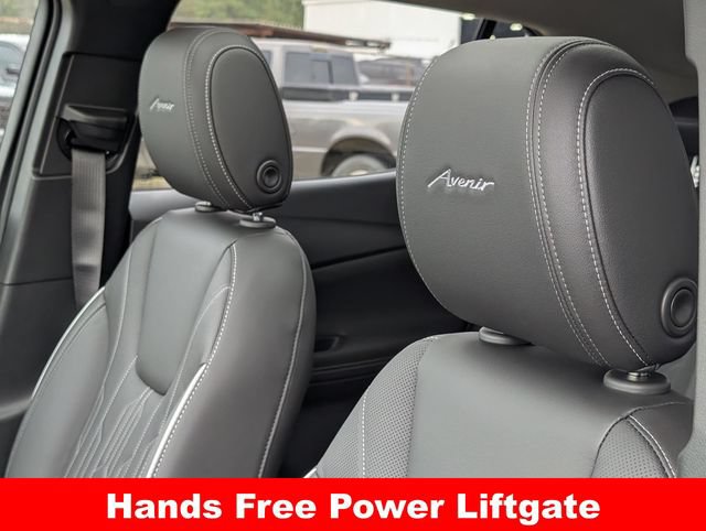 New 2026 Buick Encore GX Avenir w/ Avenir Technology Package FWD image 14