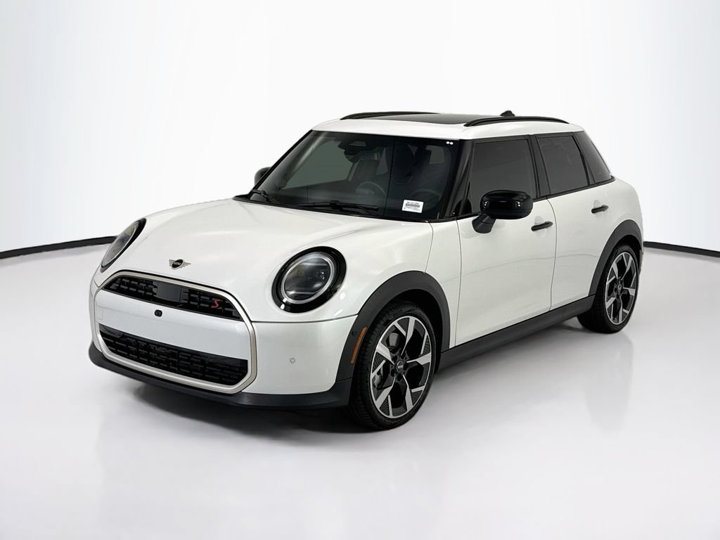 New 2026 MINI Cooper S