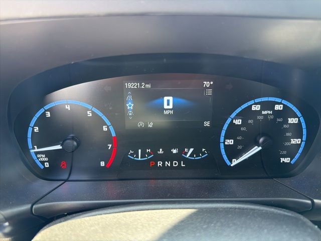 Used 2023 Ford Bronco Sport Big Bend w/ Convenience Package image 9