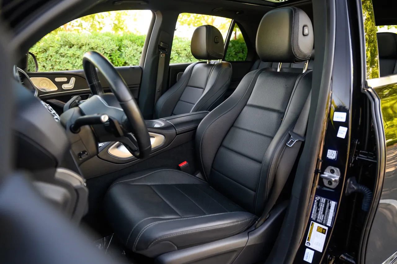 Used 2021 Mercedes-Benz GLE 350 w/ Premium Package image 20