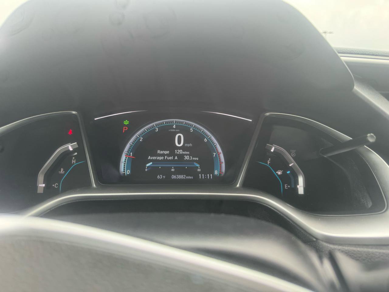 Used 2018 Honda Civic EX image 46