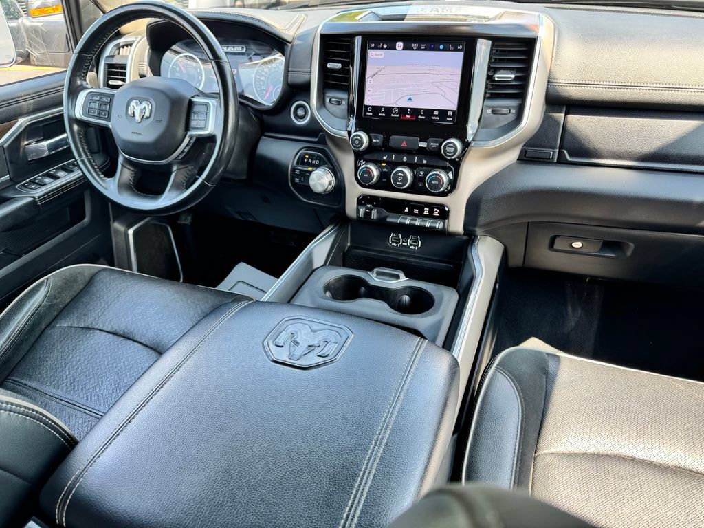 Used 2022 RAM 2500 Laramie AWD/4WD image 15