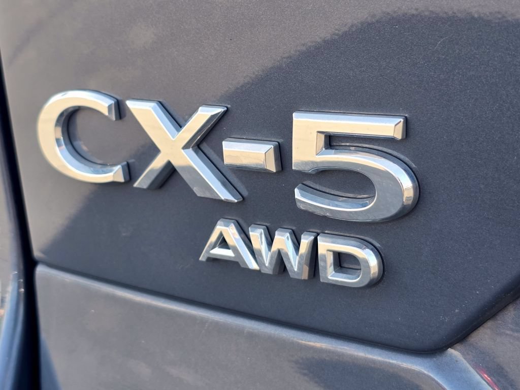 Used 2023 MAZDA CX-5 Carbon Edition AWD/4WD image 28