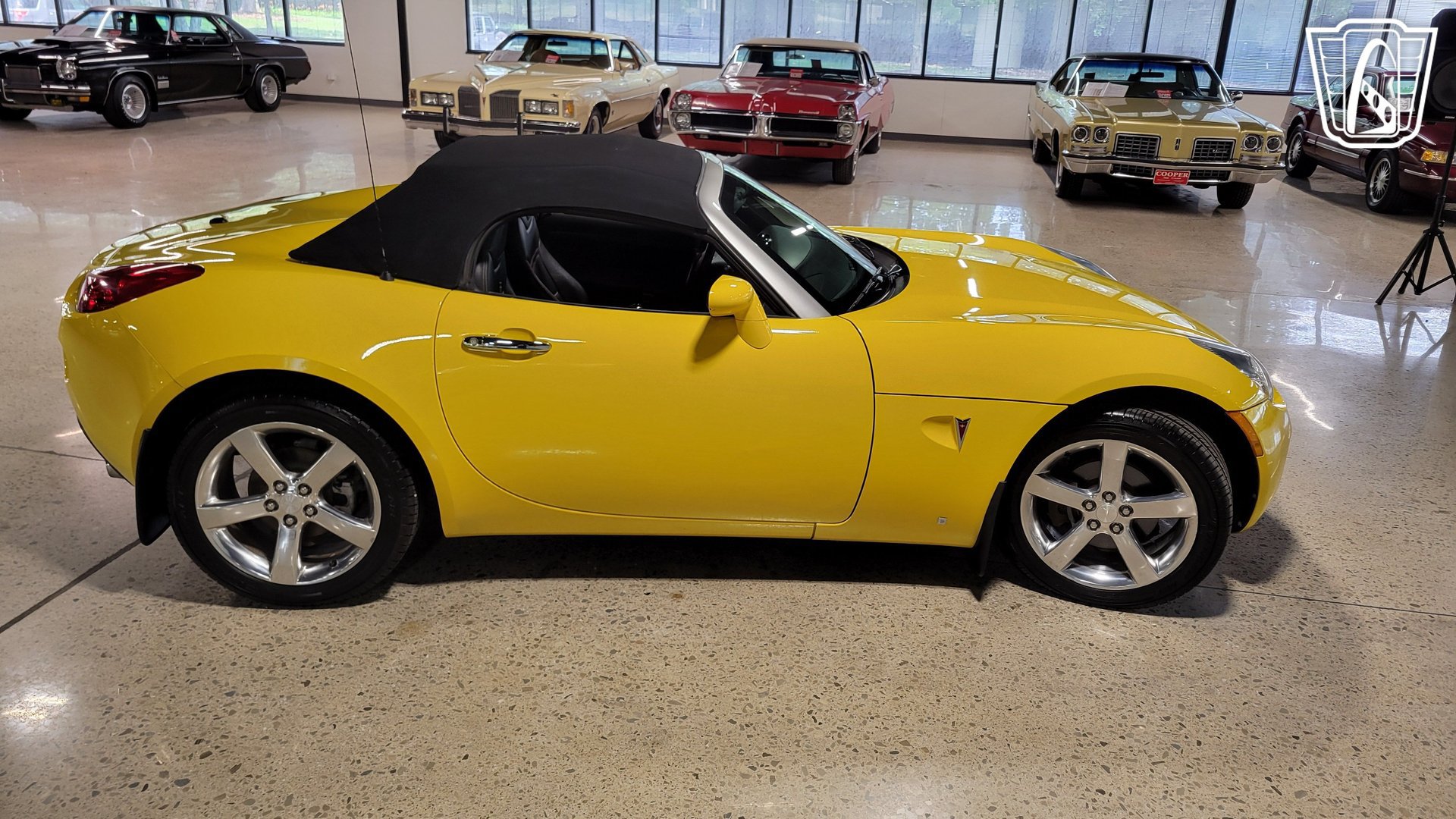 Used 2007 Pontiac Solstice Convertible w/ Premium Package RWD image 39