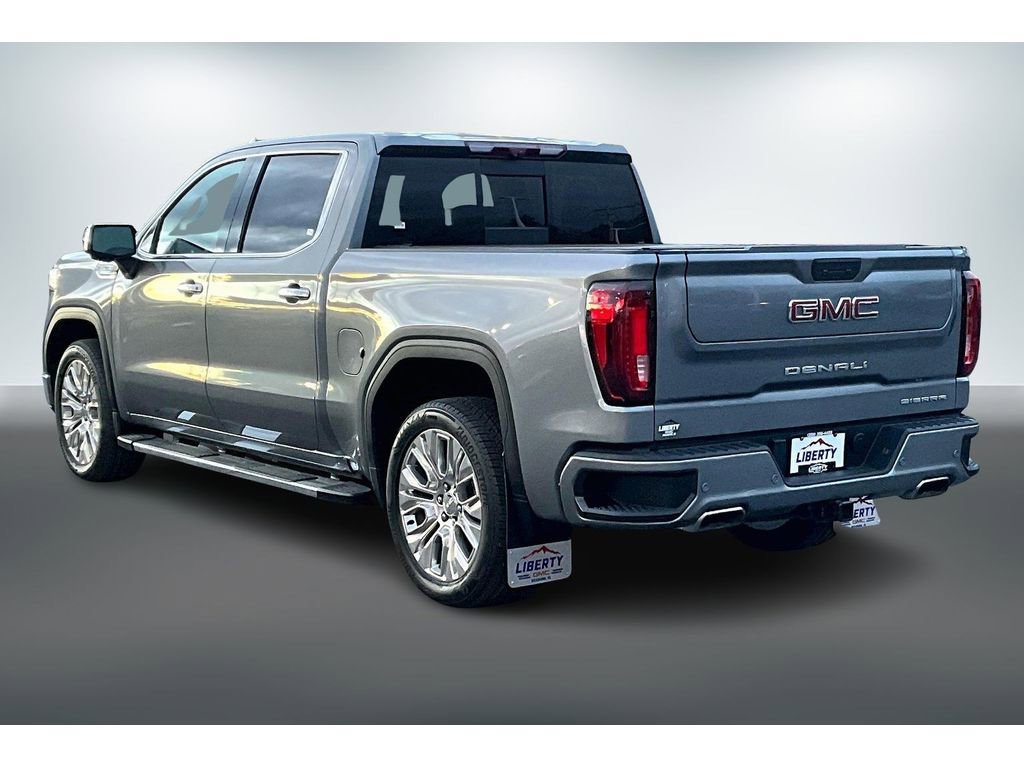 Used 2020 GMC Sierra 1500 Denali w/ Denali Premium Package image 4