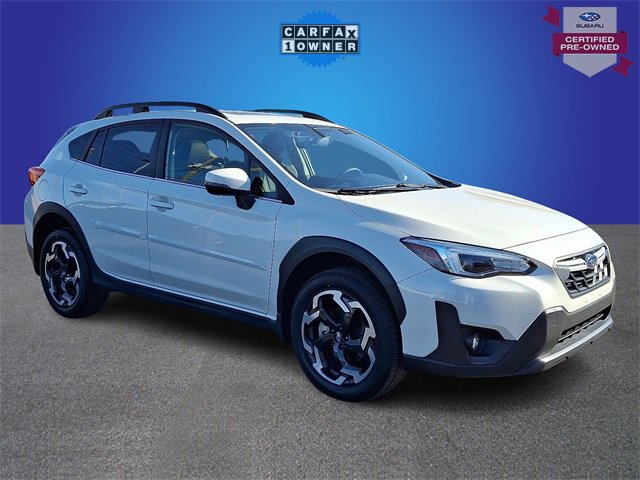 Certified 2021 Subaru Crosstrek 2.5i Limited w/ Popular Package #5 image 3