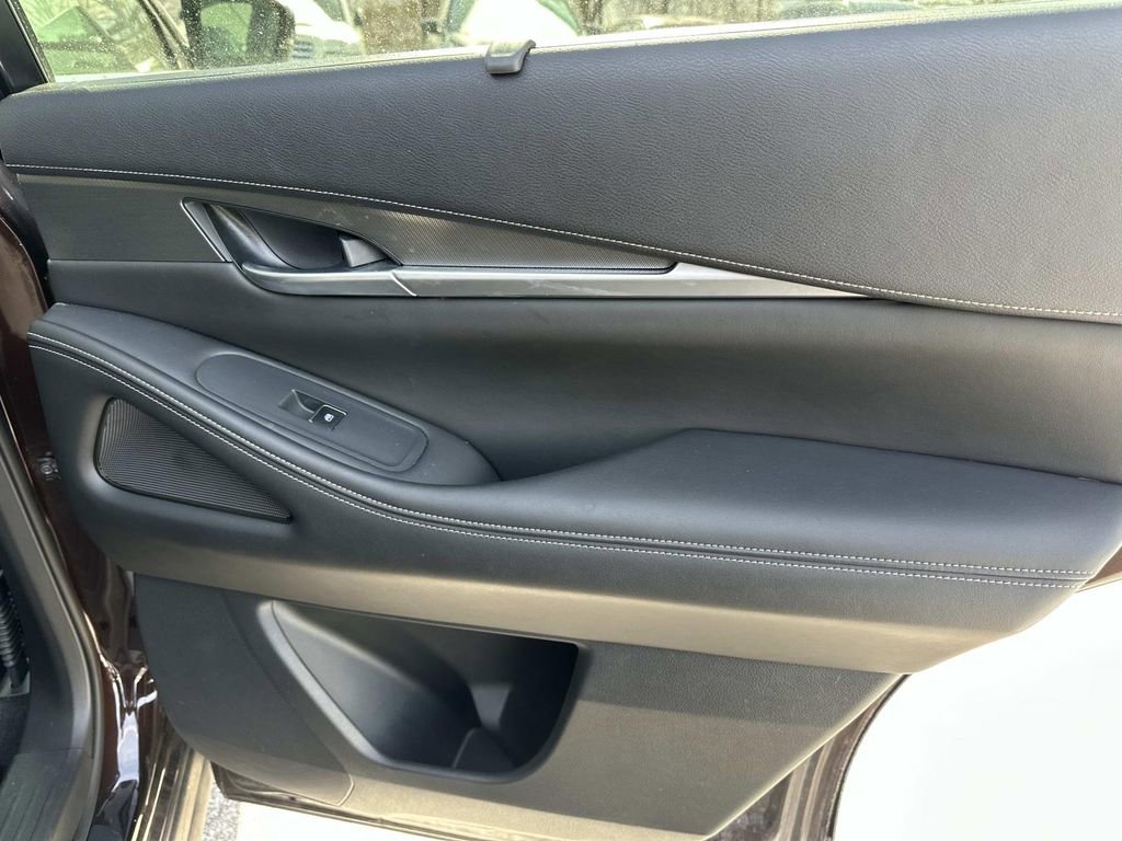 Certified 2022 INFINITI QX60 Luxe w/ Cargo Package image 36