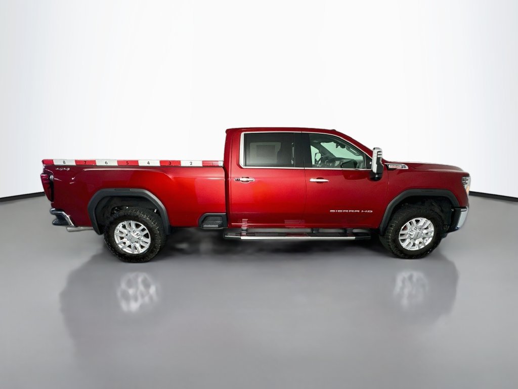 Used 2024 GMC Sierra 3500 SLT w/ SLT Convenience Package AWD/4WD image 8