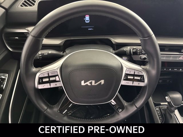 Certified 2024 Kia Telluride S w/ S Sunroof Package AWD/4WD image 29