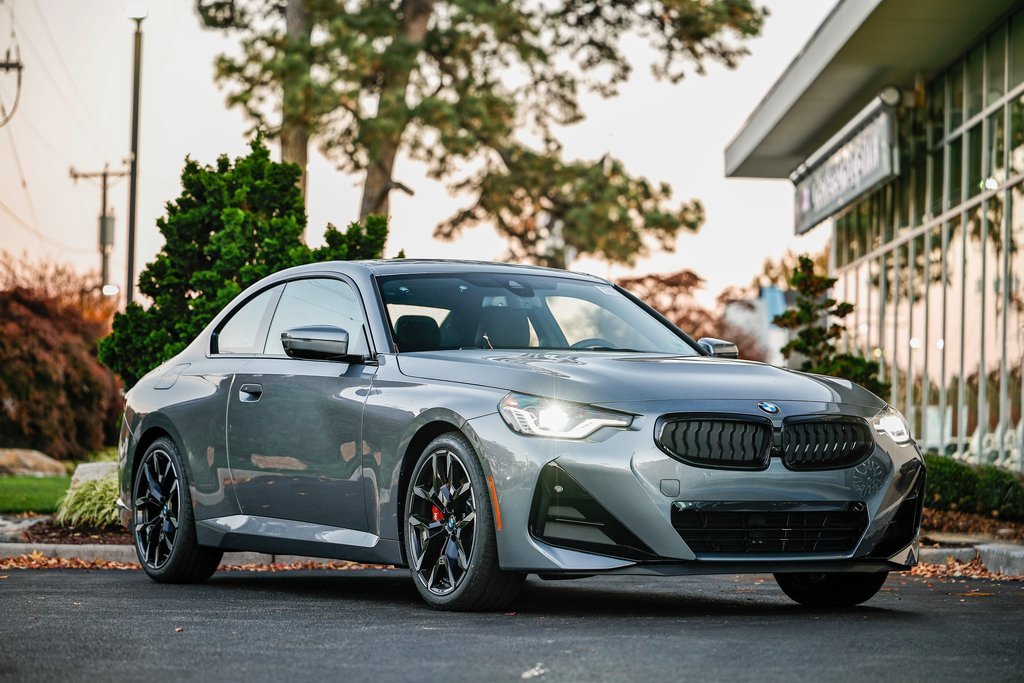 New 2026 BMW 230i Coupe w/ Premium Package