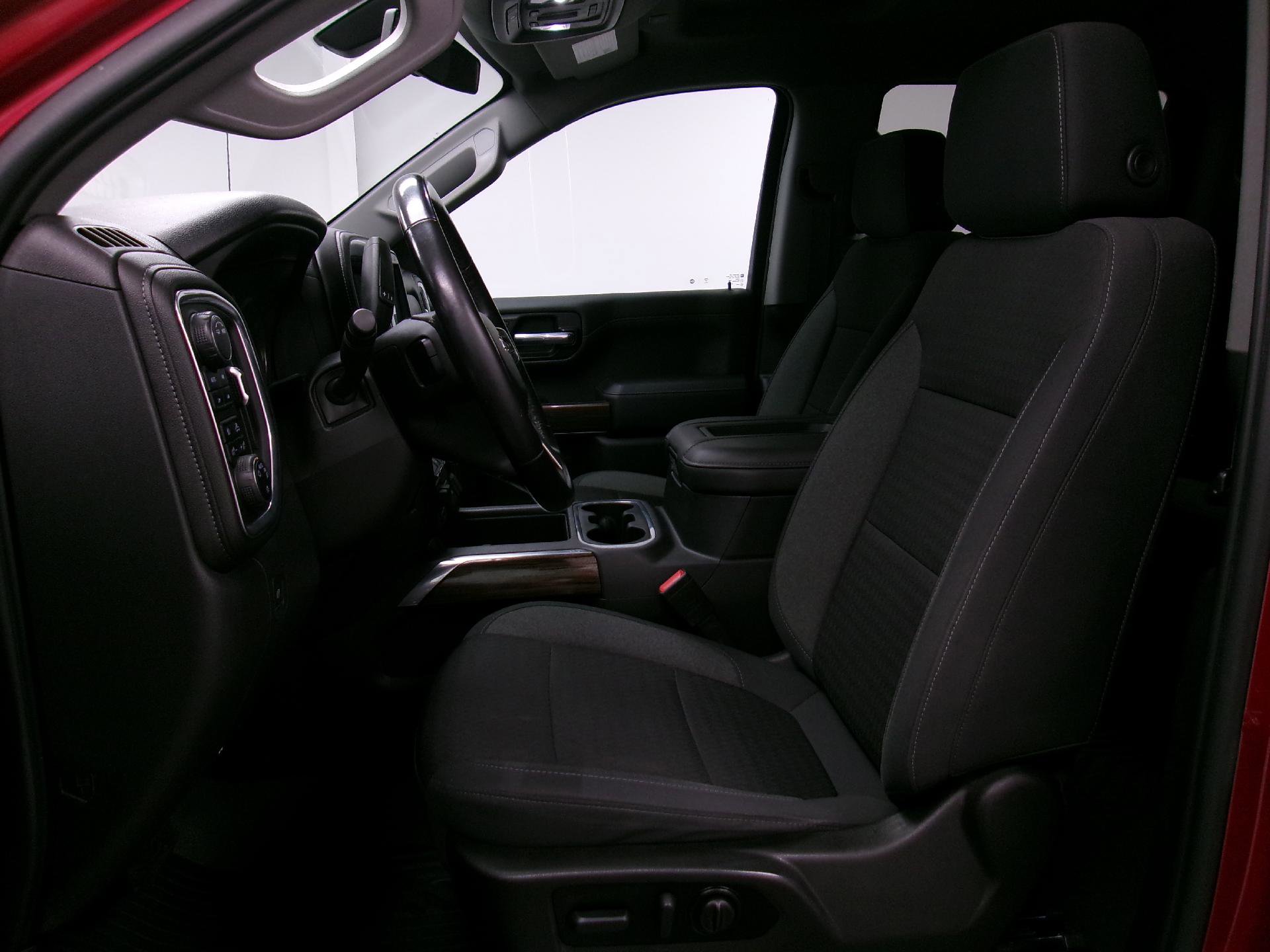 Certified 2022 Chevrolet Silverado 1500 LT Trail Boss w/ Convenience Package II image 8