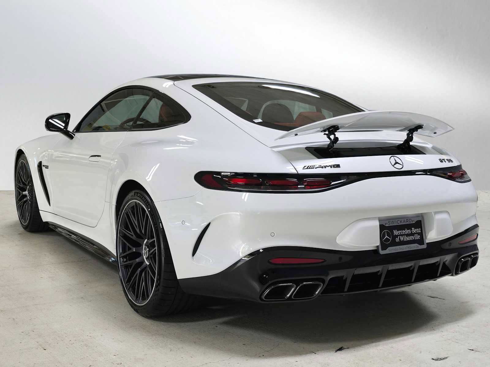 New 2026 Mercedes-Benz AMG GT 55 image 5