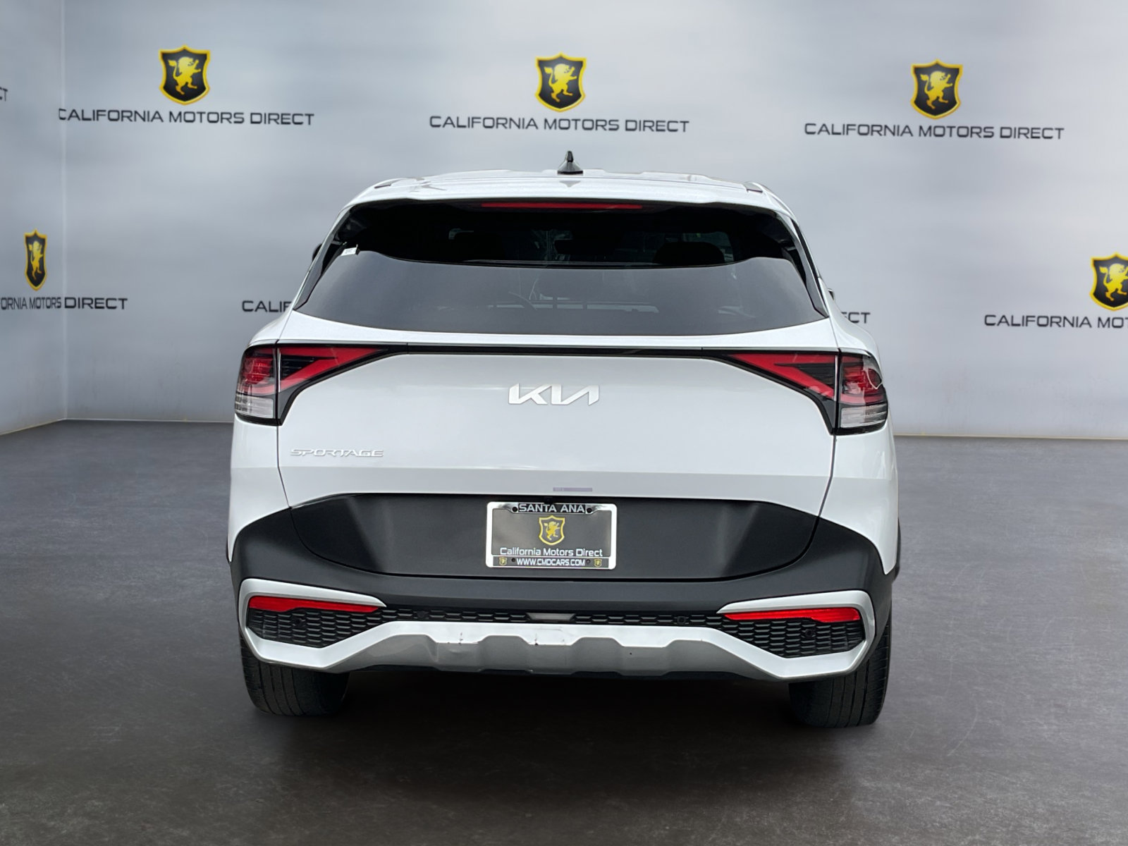 Used 2025 Kia Sportage EX FWD image 6