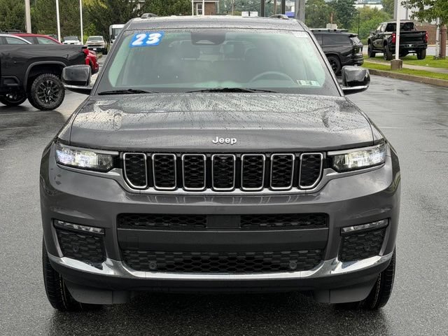 Used 2023 Jeep Grand Cherokee L Limited w/ Luxury Tech Group II AWD/4WD image 10