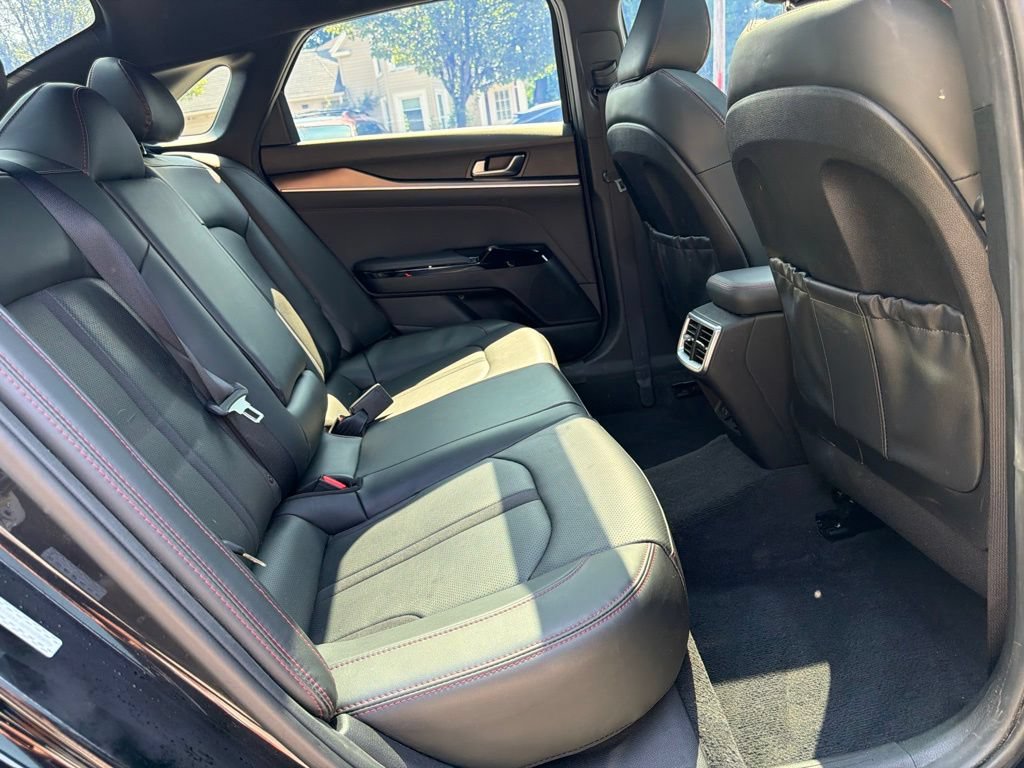 Certified 2024 Kia K5 GT w/ GT1 Package FWD image 28