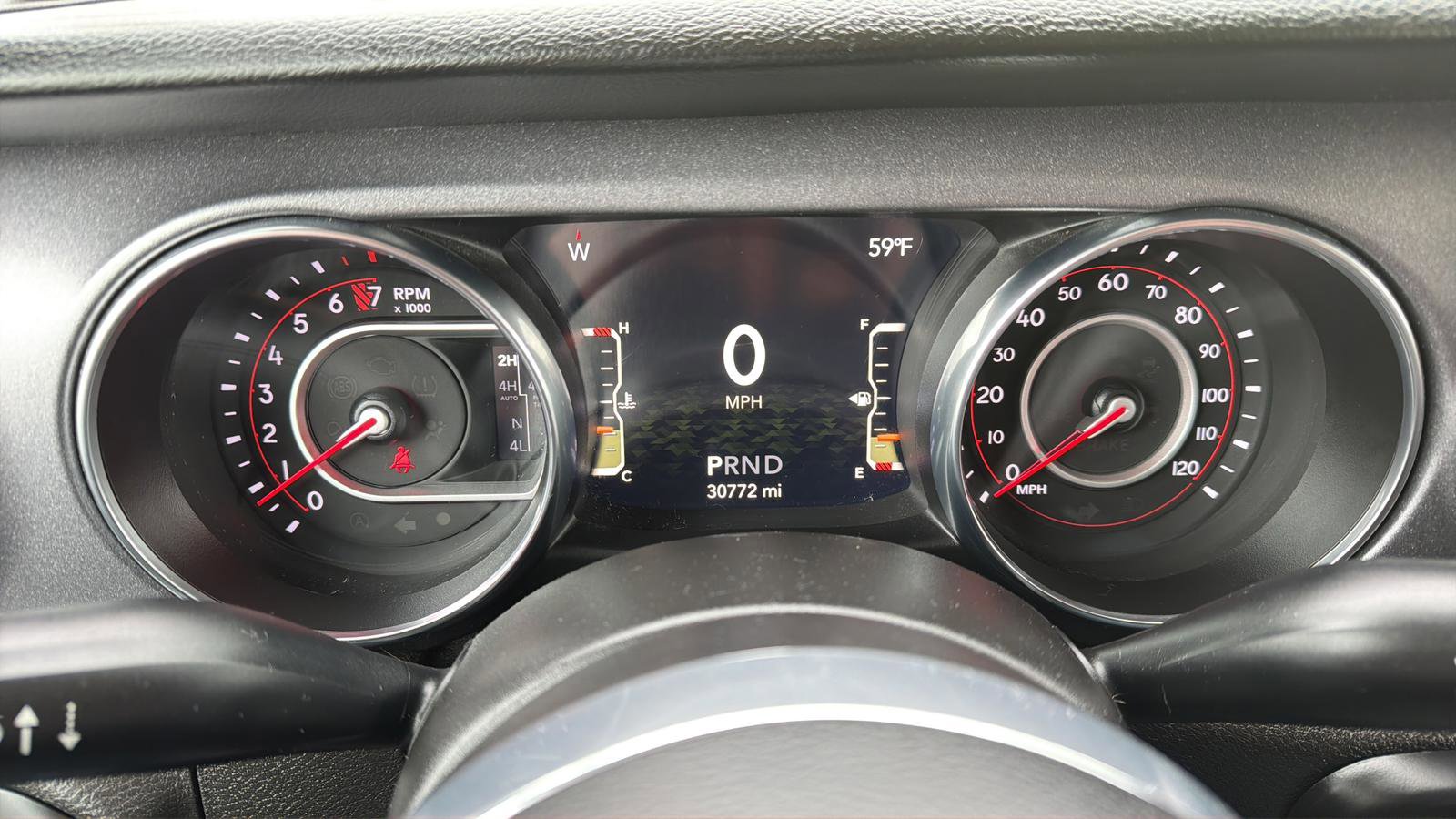 Used 2022 Jeep Gladiator Mojave w/ LED Lighting Group image 17