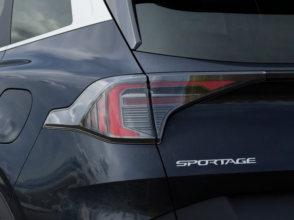 New 2026 Kia Sportage LX AWD/4WD image 11
