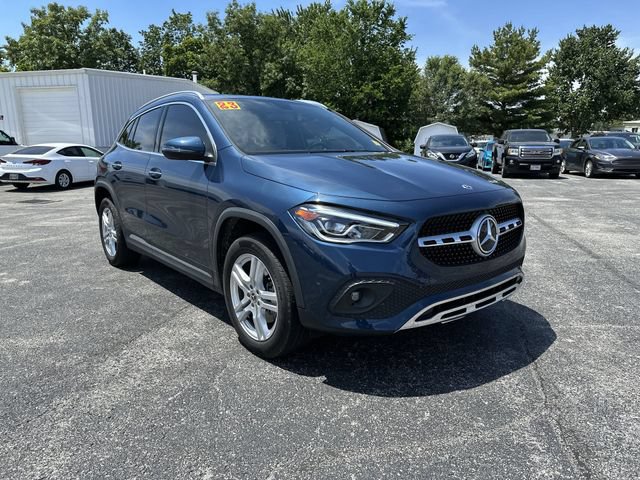 Used 2023 Mercedes-Benz GLA 250 4MATIC image 11