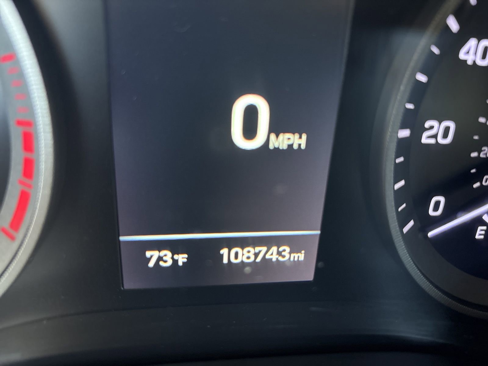 Used 2021 Hyundai Tucson Ultimate image 35