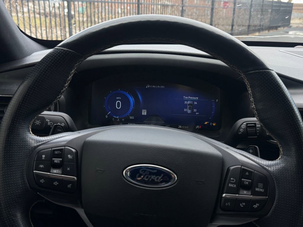 Used 2020 Ford Explorer ST w/ ST Street Pack image 18