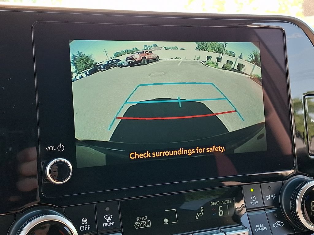 Certified 2025 Toyota Highlander LE AWD/4WD image 21