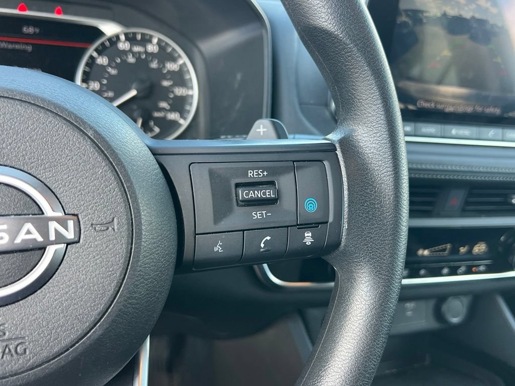 Used 2024 Nissan Rogue SV AWD/4WD image 21