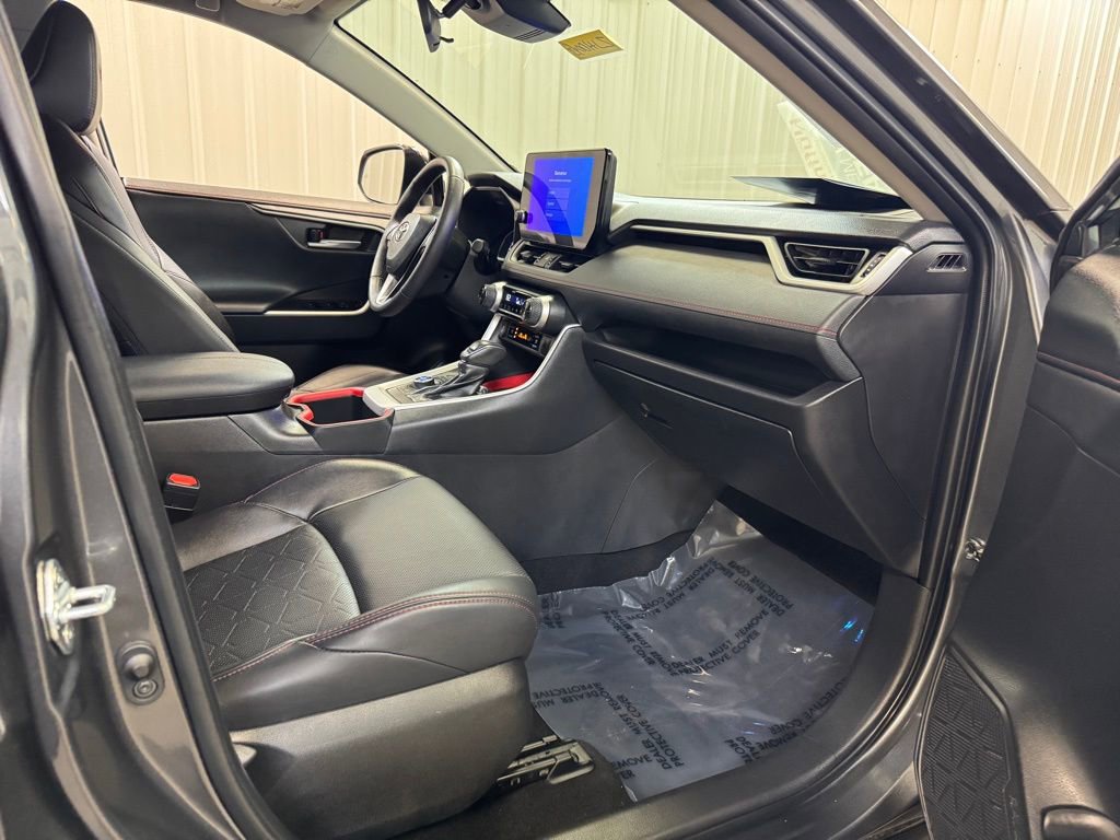 Used 2023 Toyota RAV4 TRD Off-Road w/ TRD Off-Road Weather Package image 26