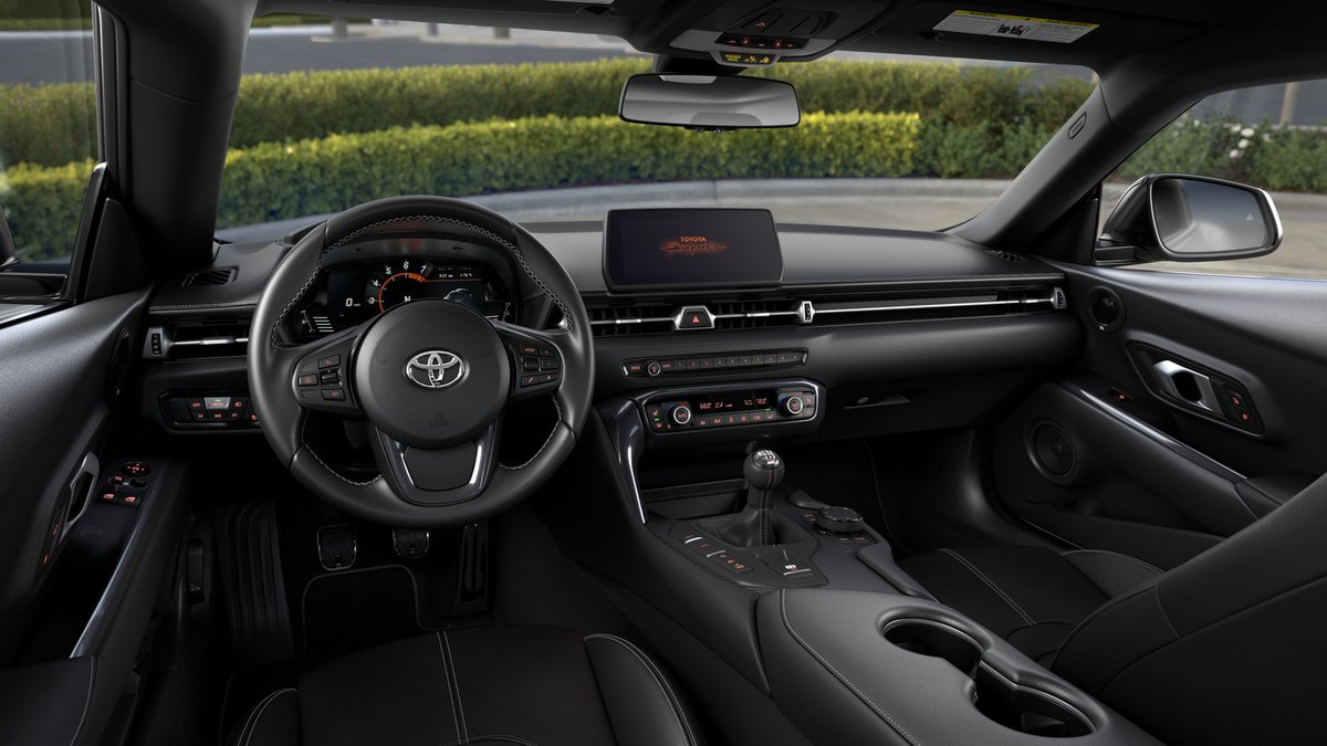 New 2026 Toyota Supra Premium w/ Driver Assist Package RWD image 21