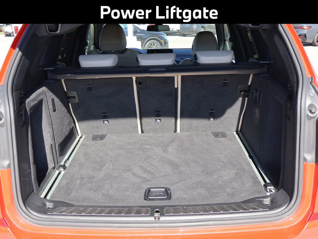 Used 2020 BMW X3 M AWD/4WD image 17